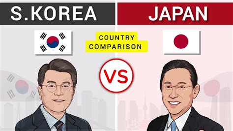 korea vs japan which is better